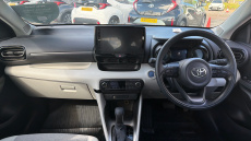Toyota Yaris 1.5 Hybrid Excel 5dr CVT Hybrid Hatchback